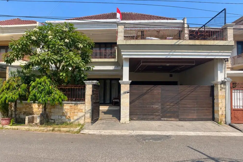 Disewakan Rumah Nyaman di Jakarta barat – Siap Huni