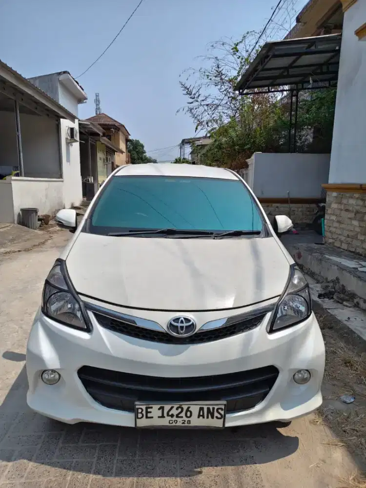 Veloz 1.5 Automatic 2013 . Nego sampai jadi