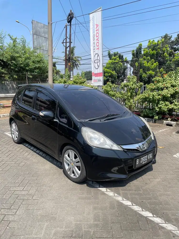 Honda Jazz 2013 Bensin