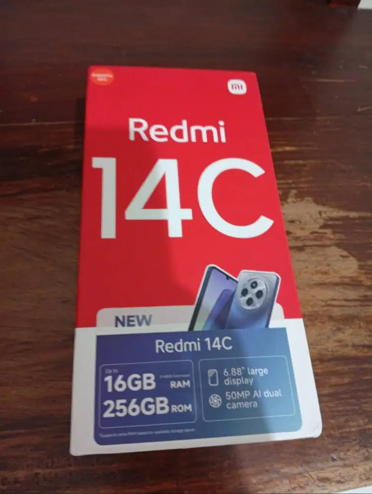 Redmi 14C 8/256 second