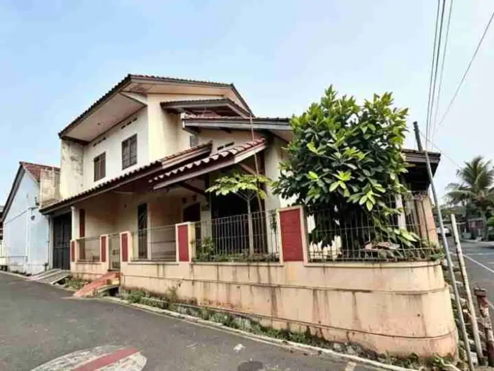 Rumah Di Nila kandi jl Inpres raya Pondok aren