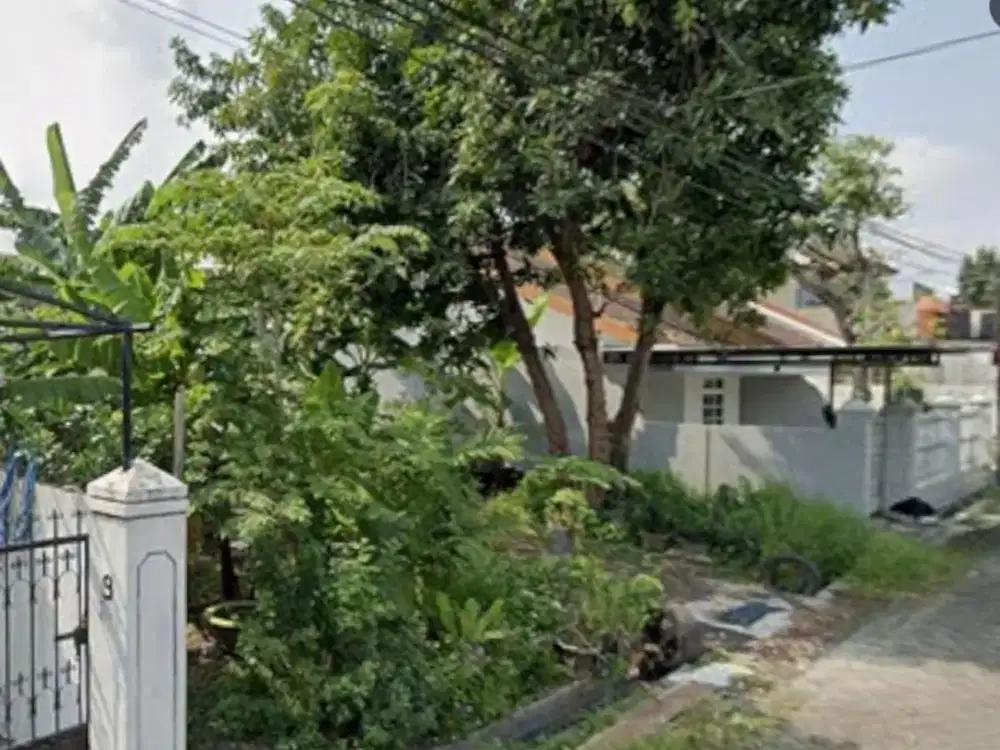 Dijual tanah Pepelegi Indah dekat bandara Juanda , Sidoarjo
