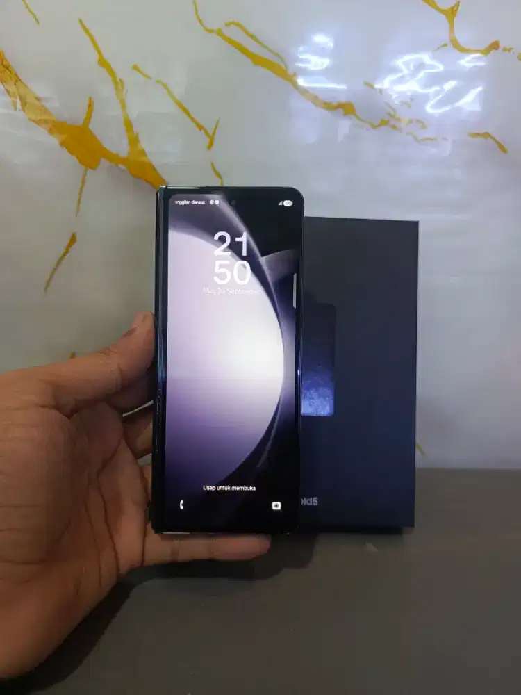 SAMSUNG Z FOLD 5 5G RAM 12/256GB ORIGINAL SEIN