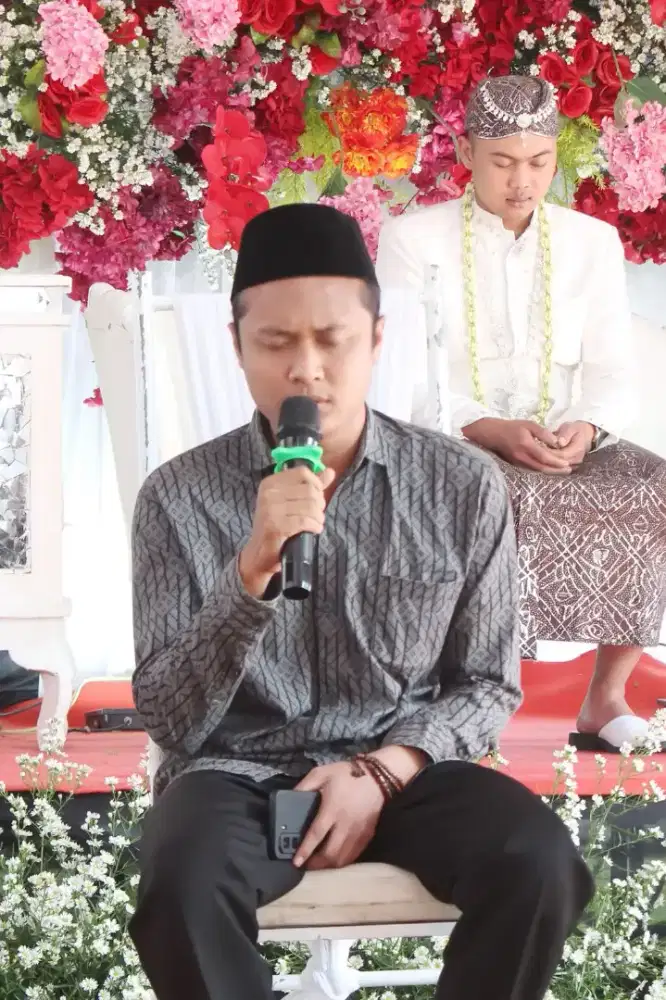 Guru Les mengaji Al Qur'an