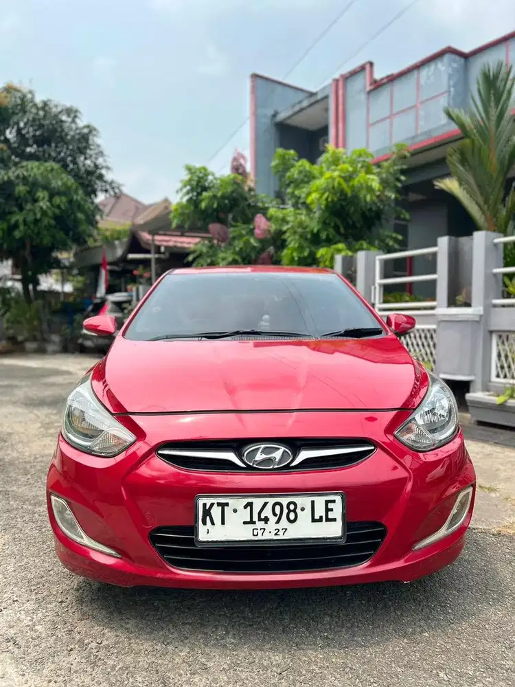 Hyundai Avega 2012