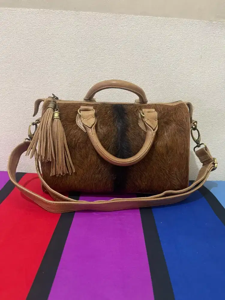 Tas Preloved Kulas Bulu