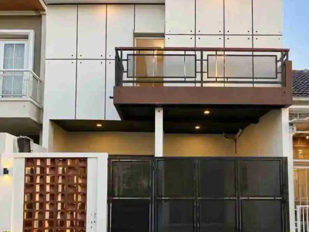 Rumah greenlake rungkut