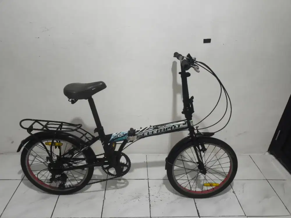Sepeda lipat element 20
