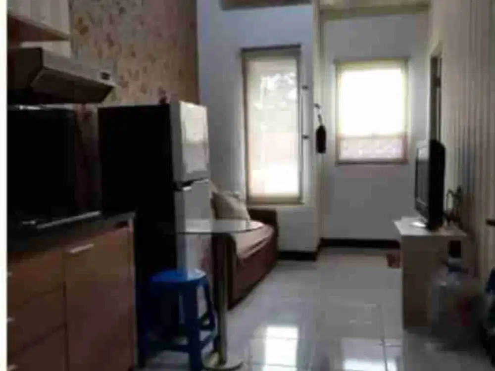 Dijial Unit Apartemen Puncak Permai 2BR Full Furnish