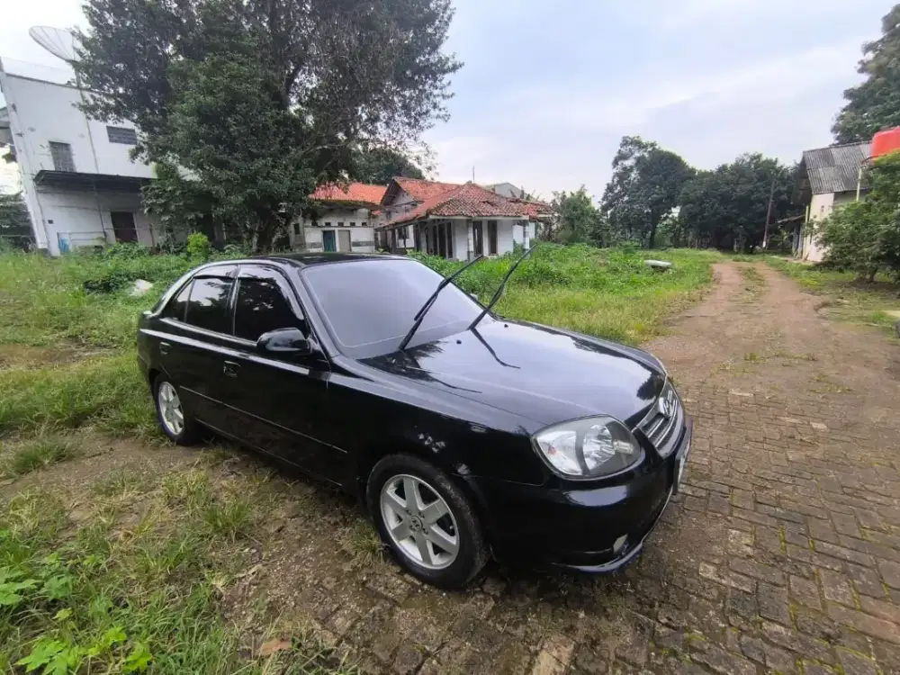Hyundai avega 2010 MT