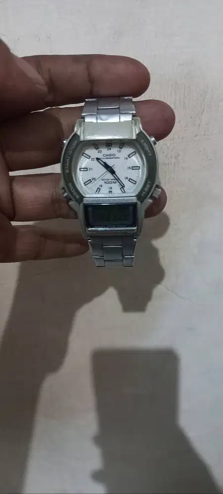 Jam tangan vintage