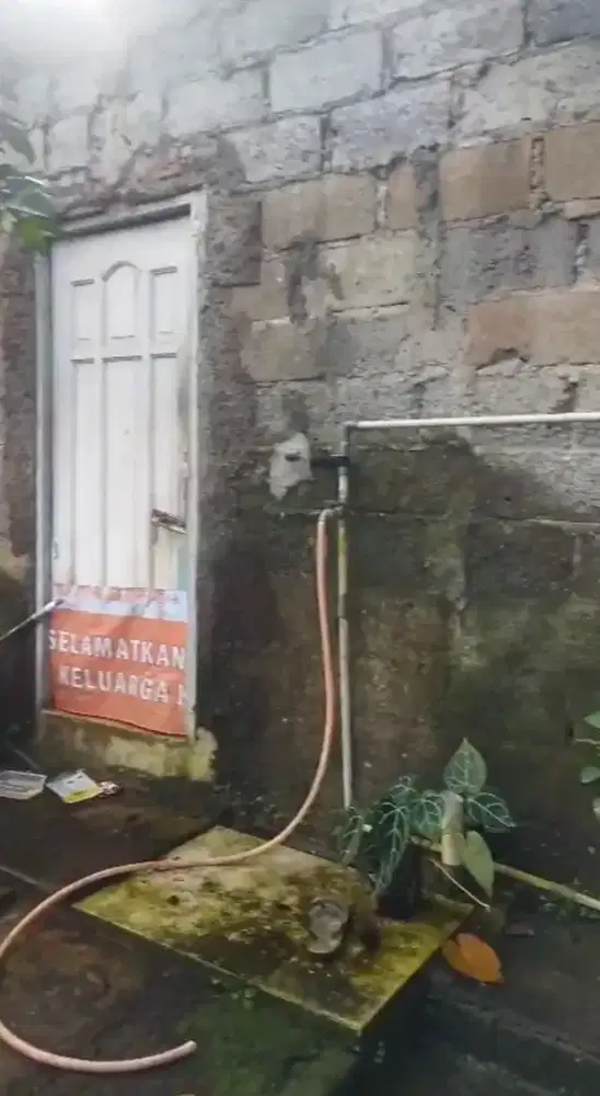 Dijual rumah murah