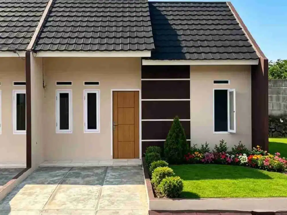 Dijual Rumah Subsidi Siap Huni Dekat Kemenag Banten, KP3B