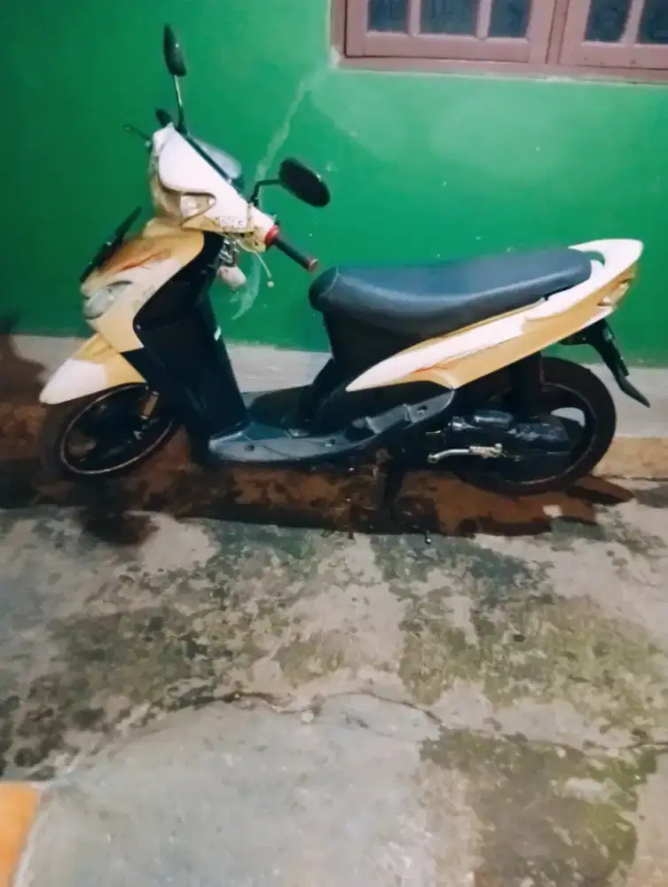 Jual Mio smel 2010   RP. 6000.000