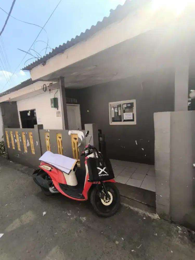 Dijual Rumah Second Di Jl Kebagusan 3 (Siman Enor) Pasar Minggu