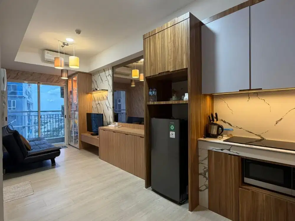 Dijual Apartemen Podomoro Tower Liberty tipe 1 bedroom ukuran 42m2