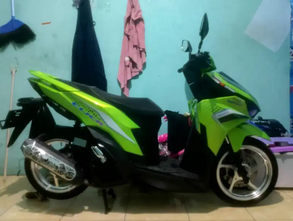 VARIO LED NEW 125 GEN 2 KYLES PAJAK HIDUP