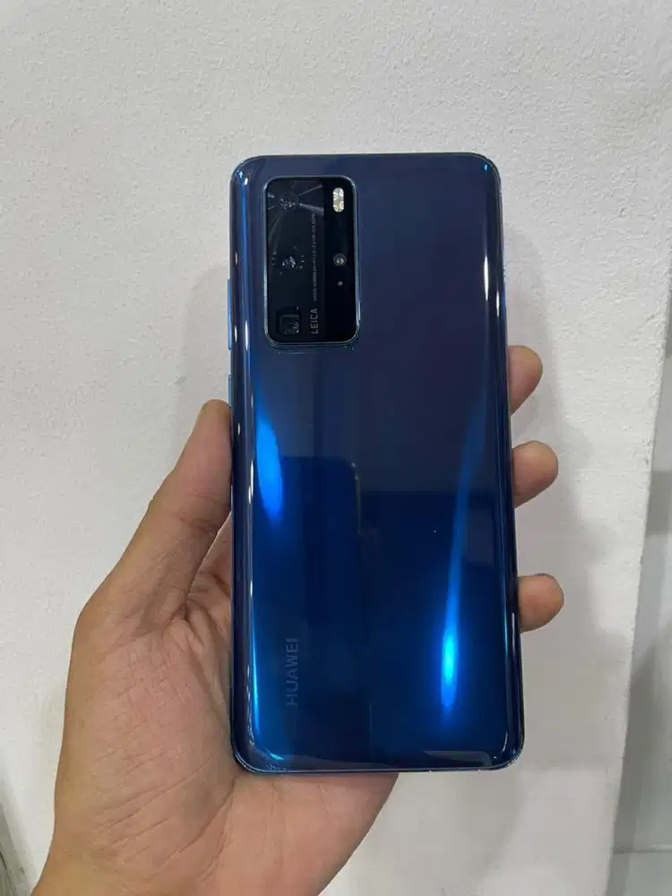 Huawei P40 Pro Resmi Hp Cas