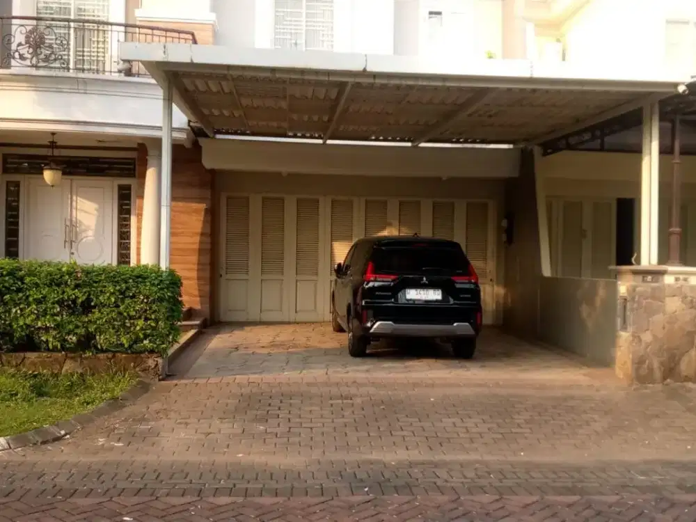 Lelang tanah bangunan rumah wisata bukit mas surabaya