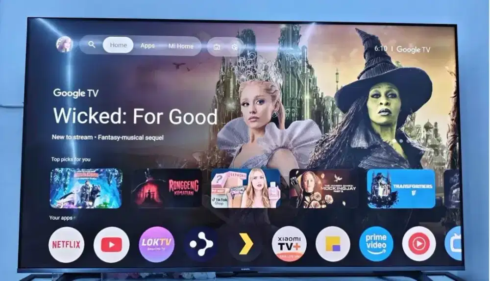 Google tv Xiaomi A pro 65 inch