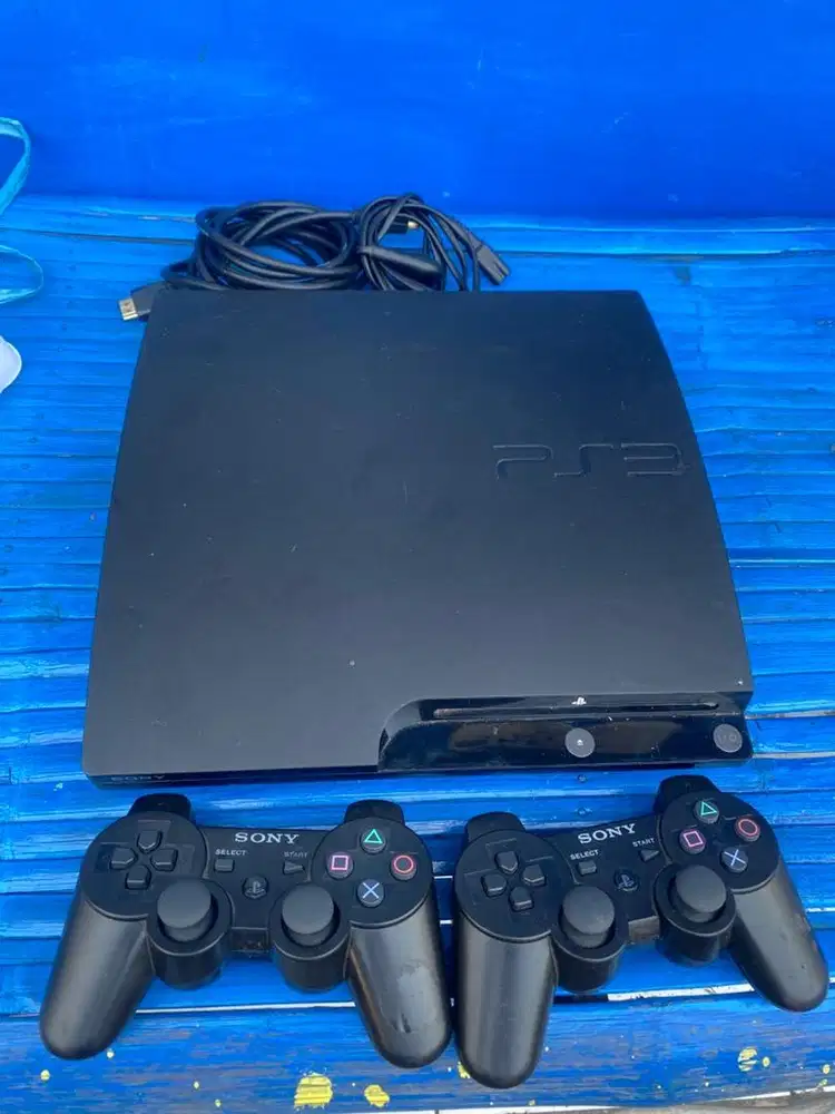 Jual beli ps bekas
