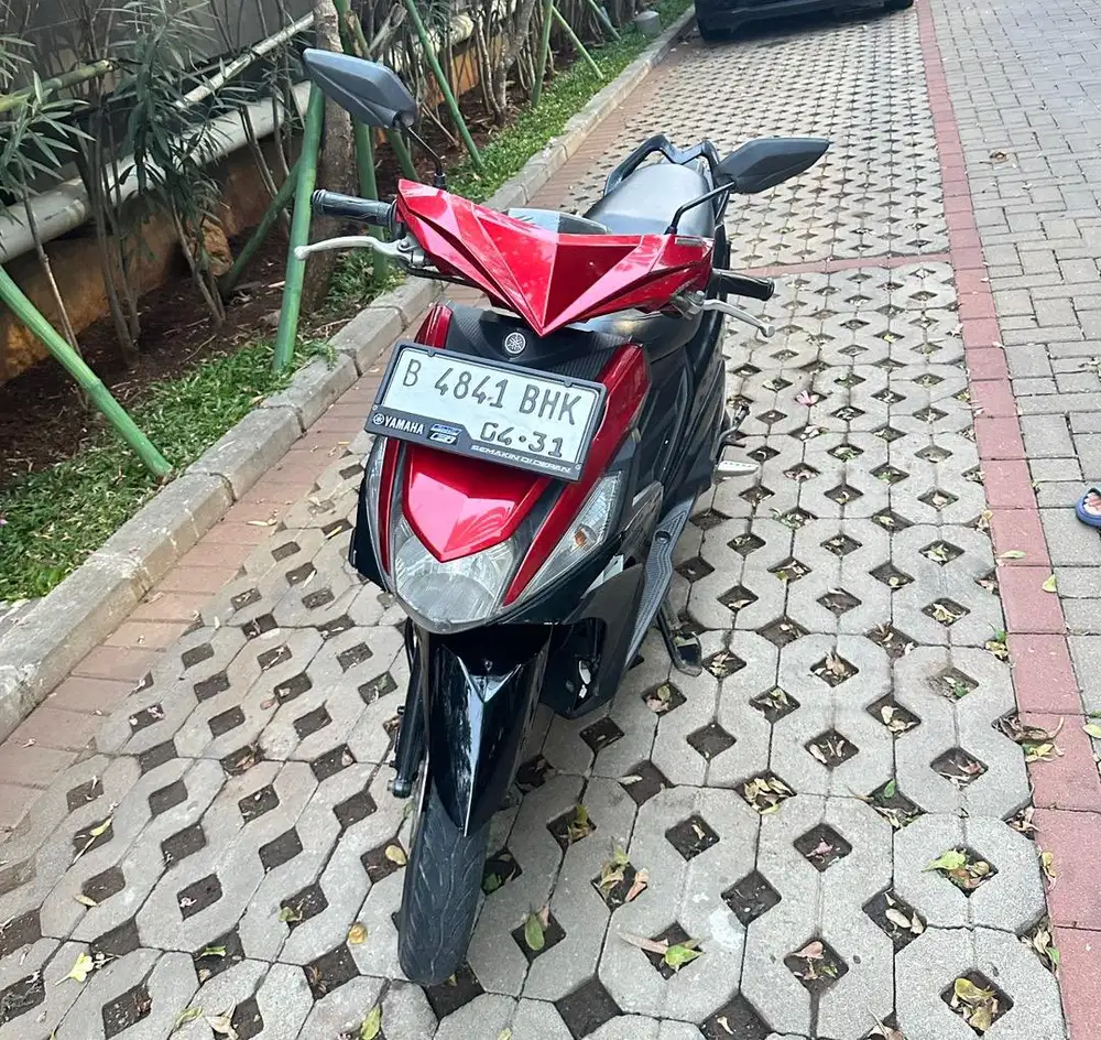 Mio m3 2016 lengkap