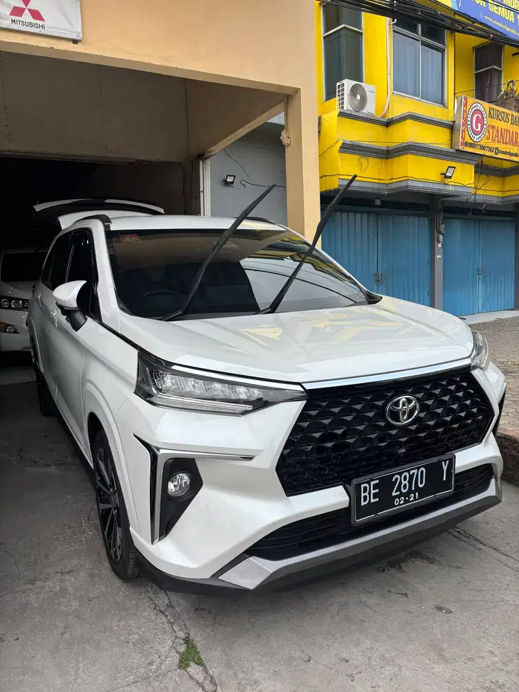 Veloz Q CVT TSS 2021