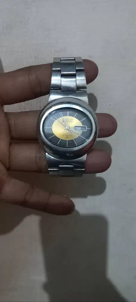 Jam tangan vintage