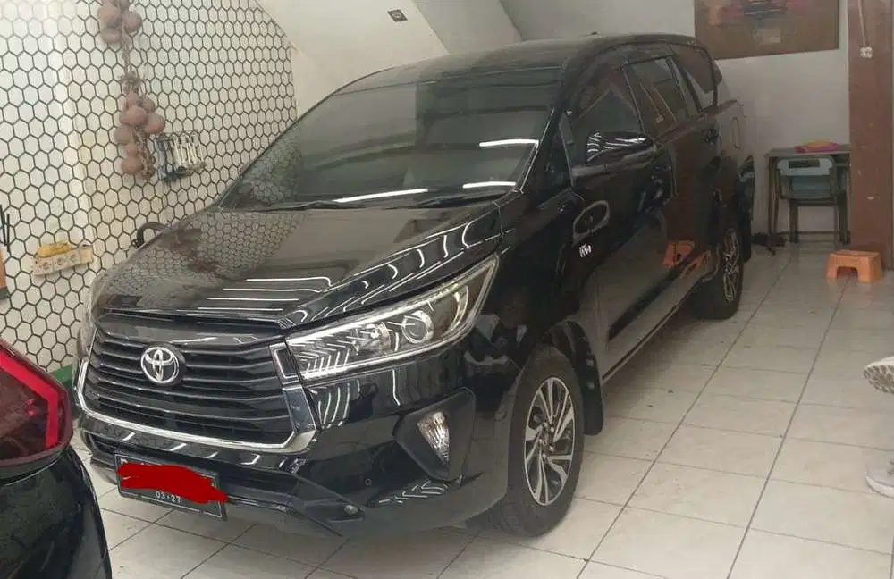 [LOW KM] Toyota Kijang Innova 2022 Bensin