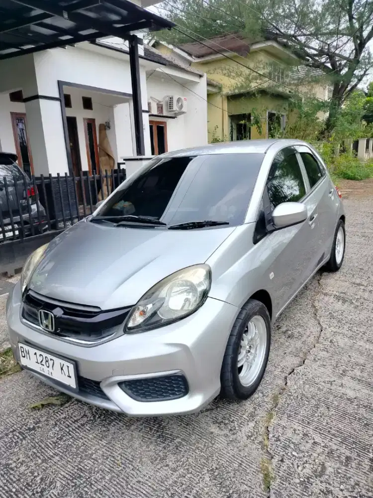 Honda Brio S 2018