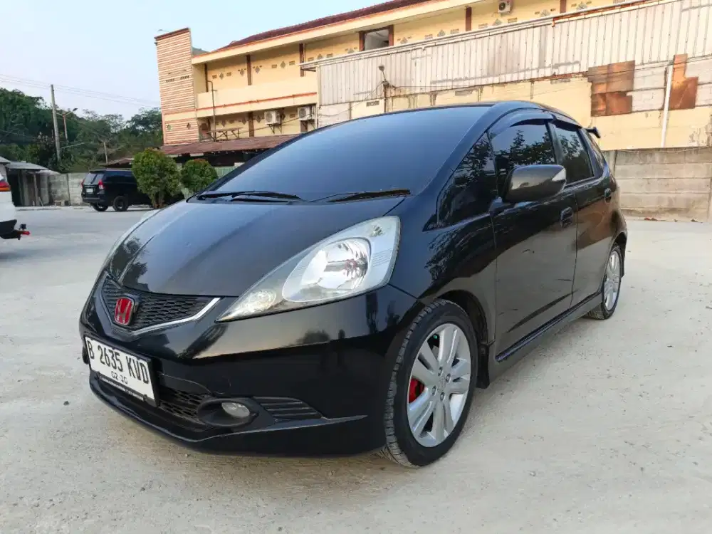 Jazz RS 2010 Matic Triptonic