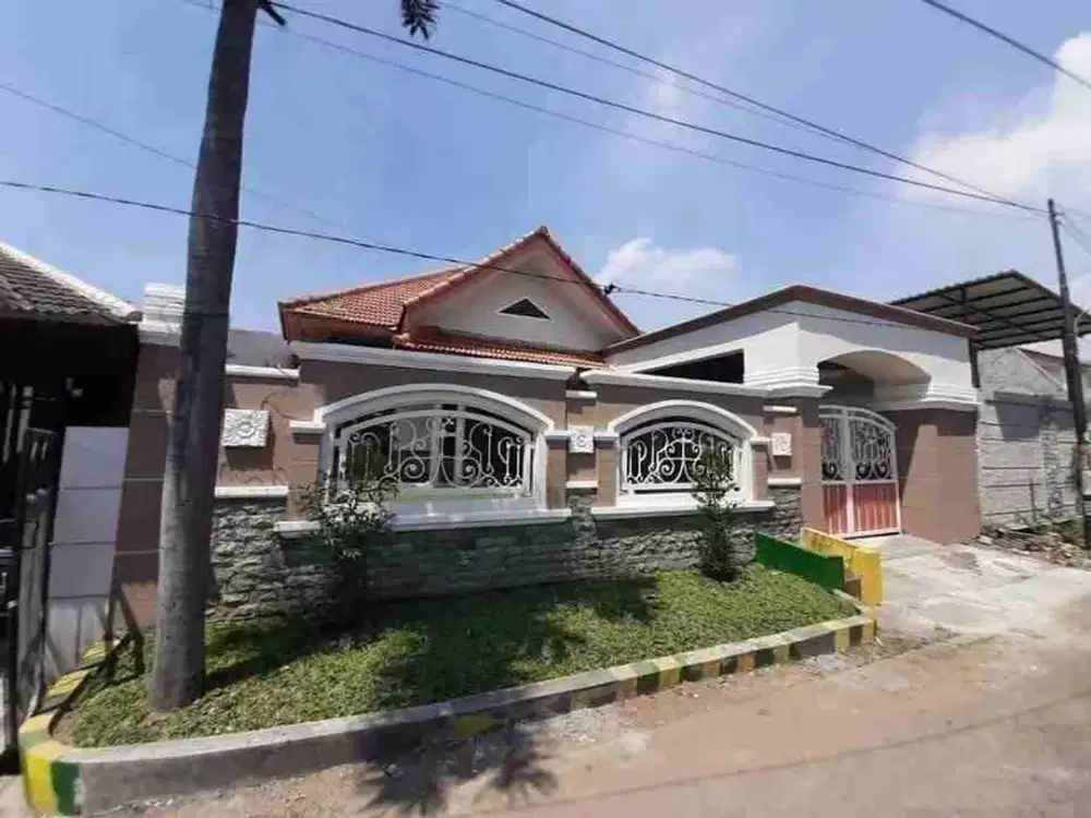 murah turun harga rumah rungkut menanggal merr pomdok chandra