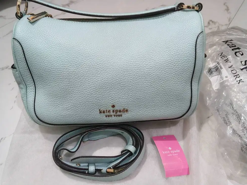 kate spade Pebble Leather Crossbody