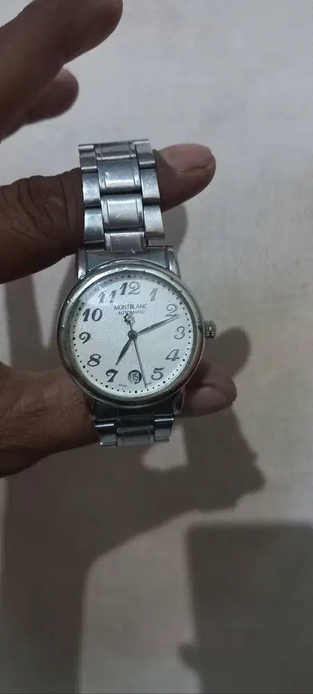 Jam tangan vintage