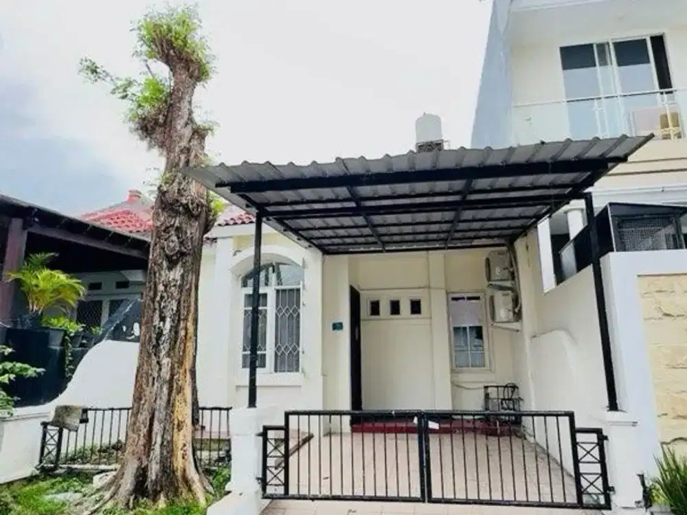 Rumah di Pakuwon City Dekat Pakuwon City Mall