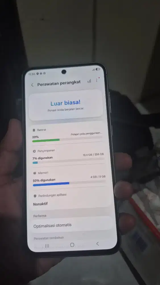 WOW A56 8/256 MURAH MASIH NEGO