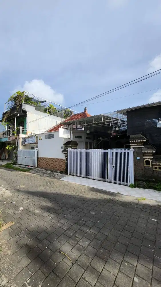 DIJUAL CEPAT (BU)! TANAH PREMIUM LEBAR DEPAN (BISA PECAH 2)
