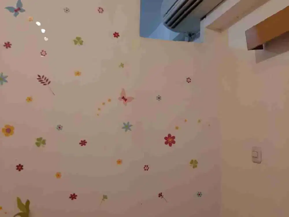 Dijual Unit Apartemen Puncak Permai 2BR Semi Furnish