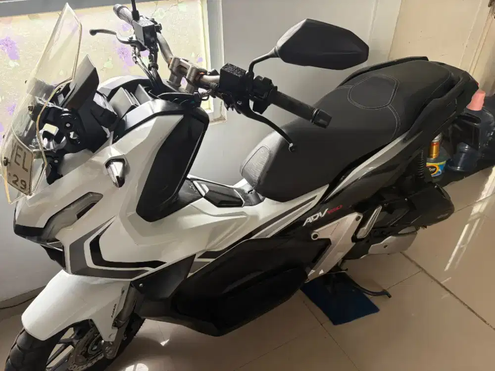 HONDA ADV 150 ABS 2019 ORISINIL TERAWAT