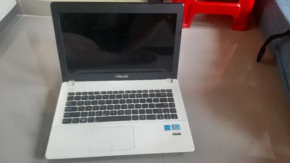 Asus X451C Core i3 Rusak/Mati