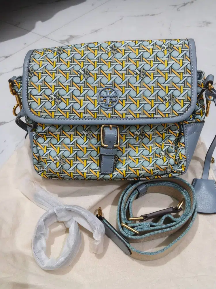 Tory Burch pipper crossbody