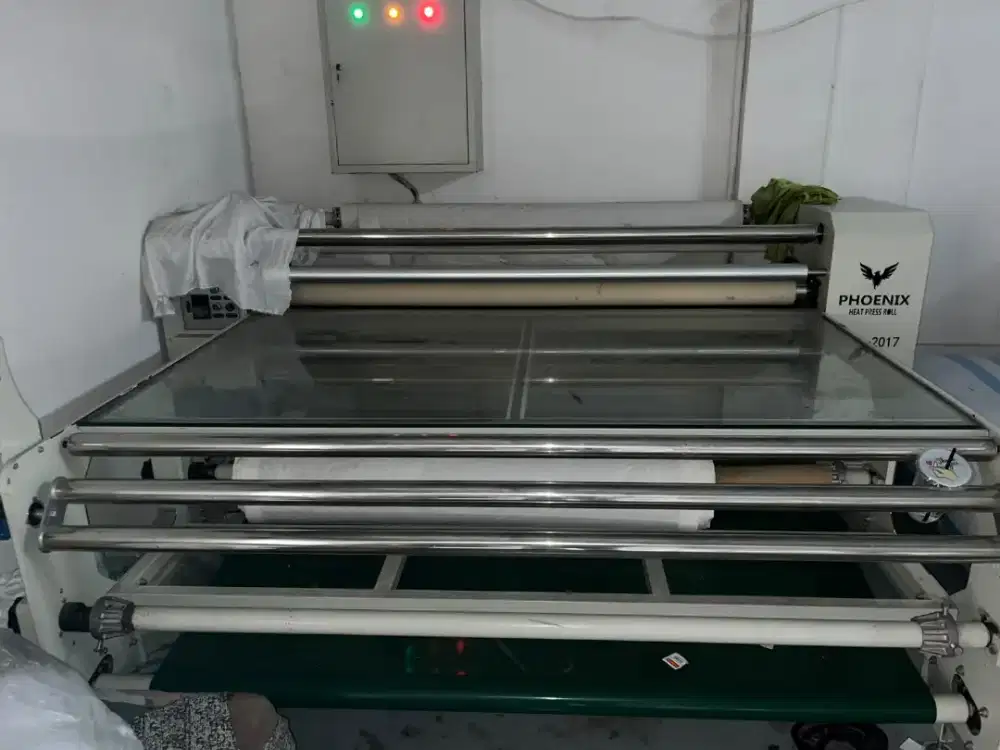 JUAL MESIN PRINTING & PRESS (SABLON)