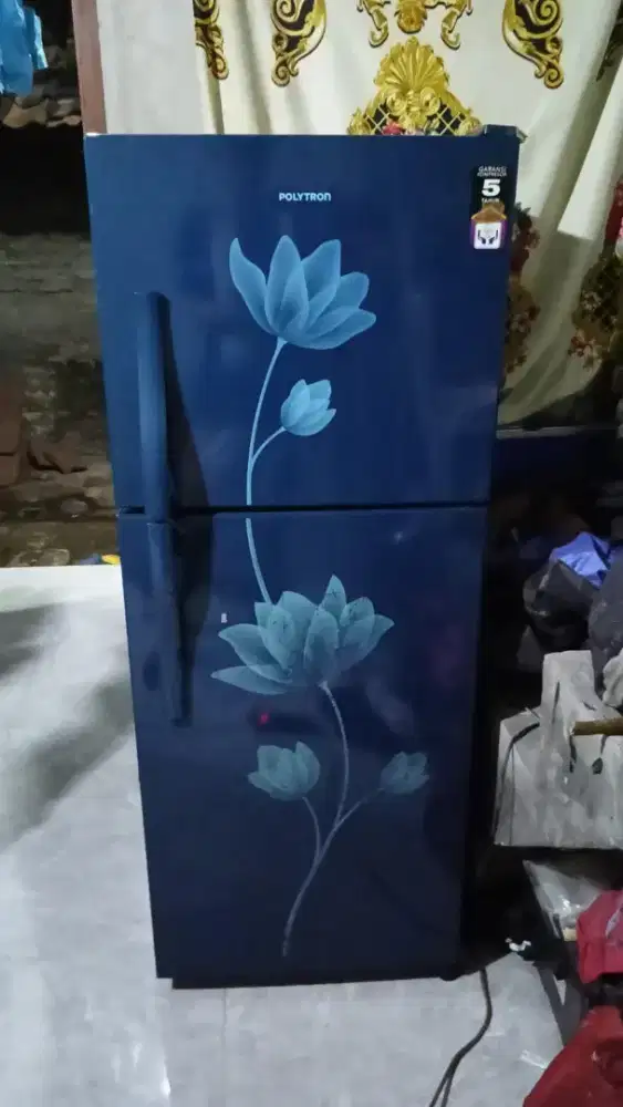 Kulkas POLYTRON NORMAL NO KENDALA