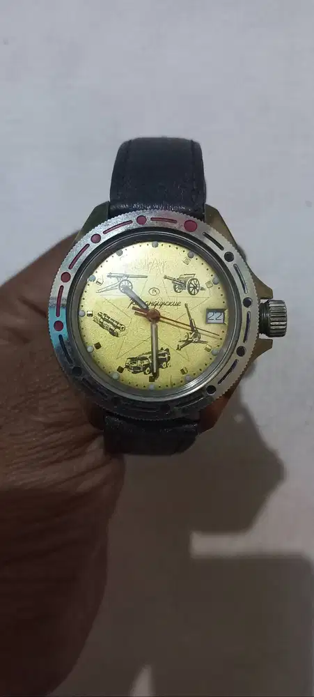 Jam tangan vintage
