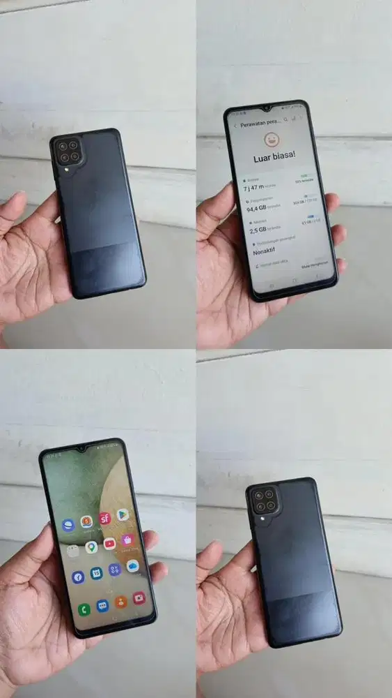 Samsung A12 Ram 6/128GB