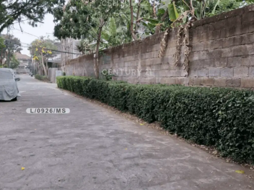 Tanah Siap Bangun Lokasi Strategis Di Komp Dadali Andir Bandung