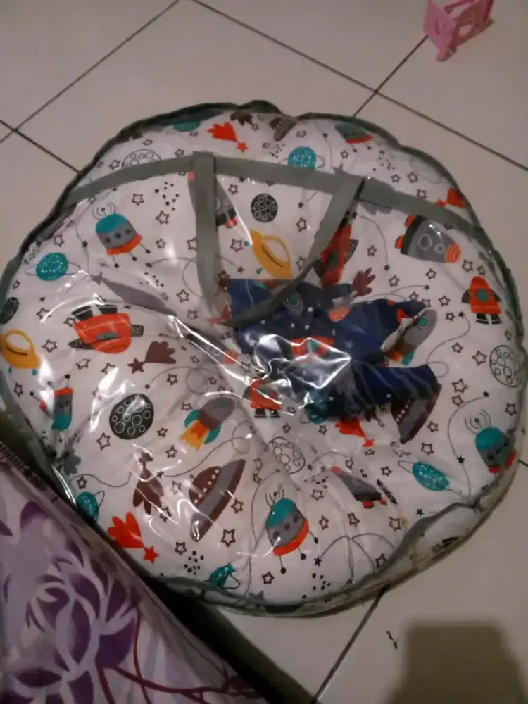 SOFA BAYI BARU LAHIR
