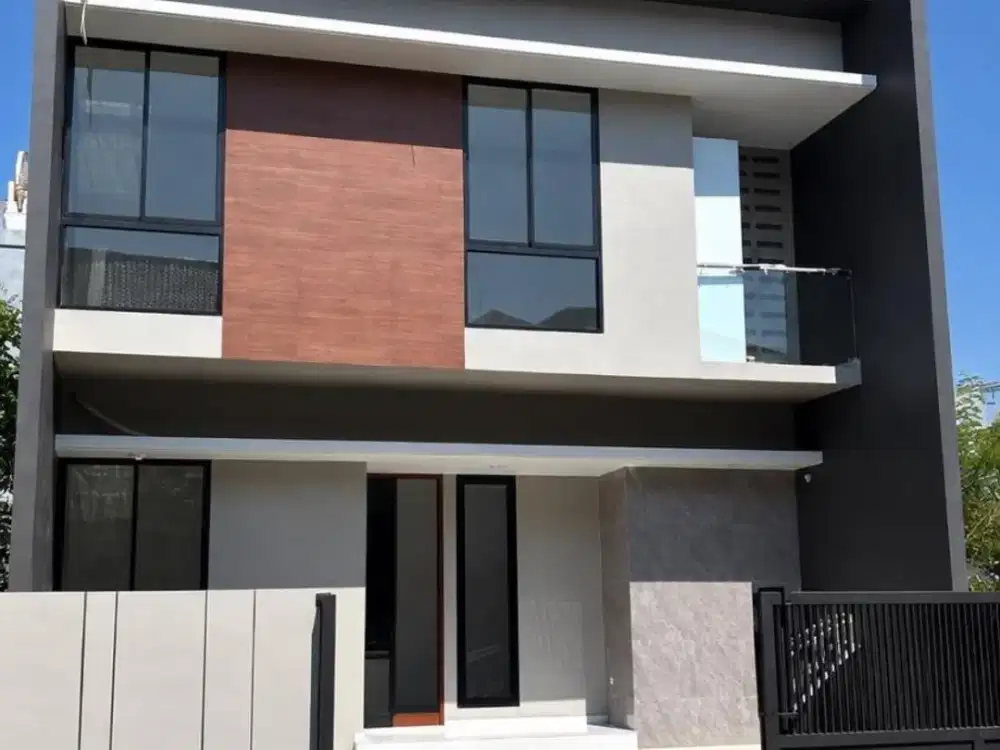 Rumah di Pakuwon City Surabaya Timur Dekat Pakuwon Mall