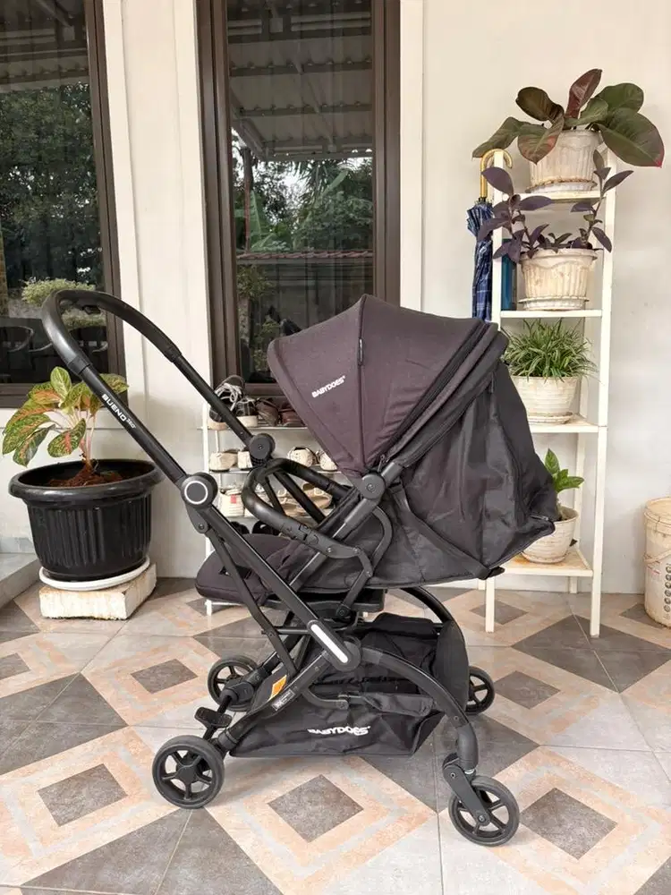 Stroller Babydoes Bueno 360derajat