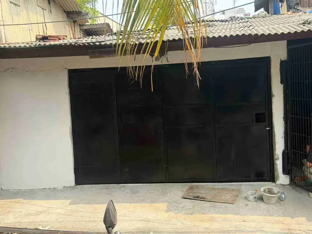 Disewakan Rumah Untuk Kios usaha uk 4,5x3,1m